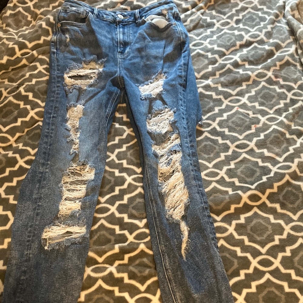 American eagle size 2